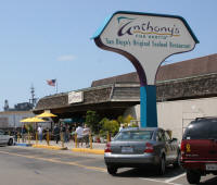 Anthony's Fish Grotto