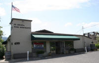 St. Helena Wine Center