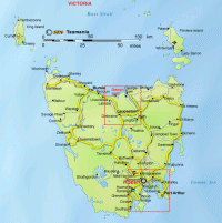 Tasmanien